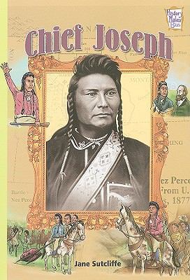 Chief Joseph (History Maker Bios) 0822520680 Book Cover