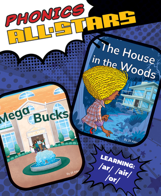 The House in the Woods / Mega Bucks 1978578652 Book Cover