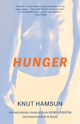 Hunger: The Uncensored Translation (Warbler Cla... 1965684904 Book Cover