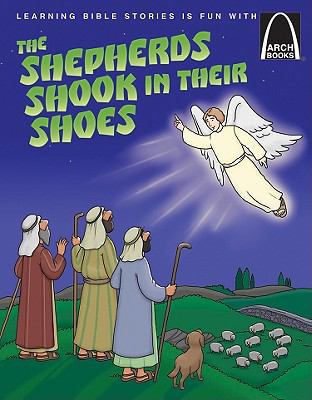 The Shepherds Shook in Their Shoes 075861862X Book Cover