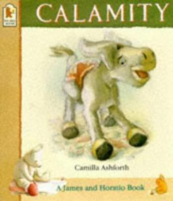 Calamity 1564025683 Book Cover