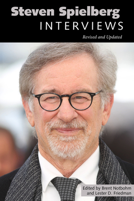 Steven Spielberg: Interviews, Revised and Updated 1496824024 Book Cover