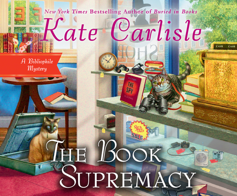 The Book Supremacy 197494882X Book Cover
