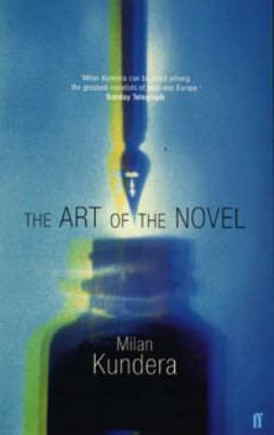 The Art of the Novel 0571197760 Book Cover