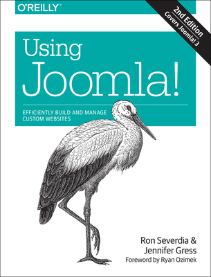 Using Joomla!: Efficiently Build and Manage Cus... 1449345395 Book Cover