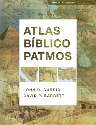 Atlas Bíblico Patmos [Spanish] 1646910834 Book Cover