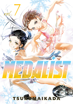 Medalist 7 B0D66LKR6D Book Cover