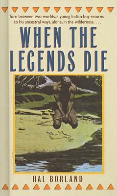 When the Legends Die 0812416945 Book Cover