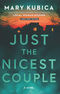 Just the Nicest Couple [Large Print] B0CJJZZZ39 Book Cover
