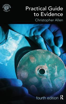 Practical Guide to Evidence 1138136301 Book Cover