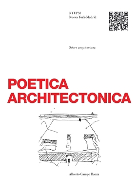 Poetica Architectonica [Spanish] 9873607617 Book Cover