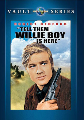 Tell Them Willie Boy Is Here            Book Cover