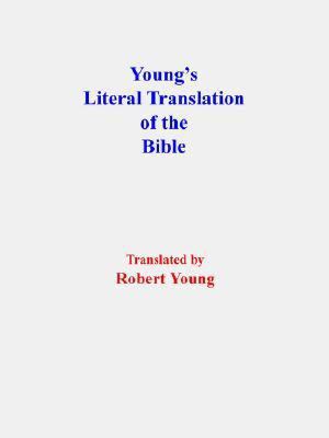 Young's Literal Translation of the Bible-OE 0965307832 Book Cover