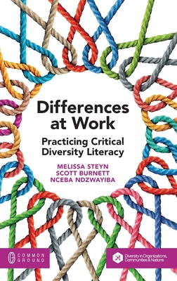 Differences at Work: Practicing Critical Divers... 0949313807 Book Cover