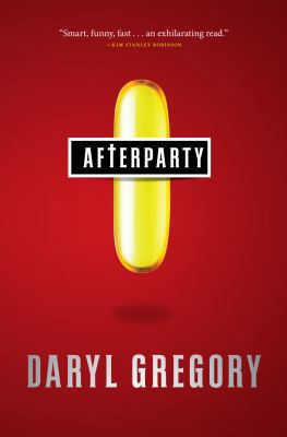 Afterparty 0765336936 Book Cover