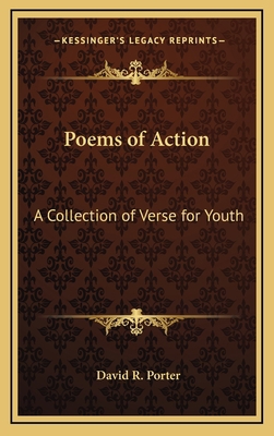 Poems of Action: A Collection of Verse for Youth 1163375268 Book Cover