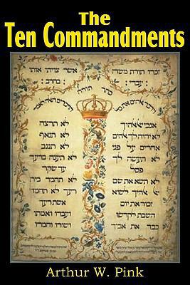 The Ten Commandments 1612031161 Book Cover