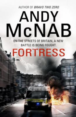 Fortress: On the Streets of Britain, a New Batt... 0593069846 Book Cover