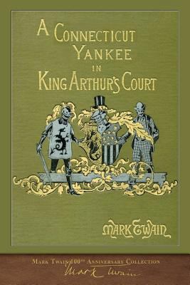 A Connecticut Yankee in King Arthur's Court: Il... 1948132877 Book Cover