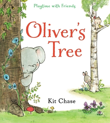Oliver's Tree 0399257004 Book Cover