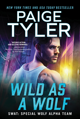 Wild as a Wolf 1728248841 Book Cover