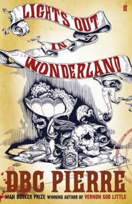 Lights Out in Wonderland 0571228895 Book Cover