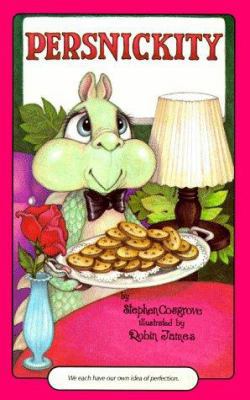 Persnickity (Serendipity) 0843123036 Book Cover