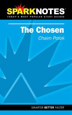 The Chosen (Sparknotes Literature Guide) 1586635042 Book Cover