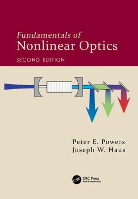 Fundamentals of Nonlinear Optics 1498736831 Book Cover