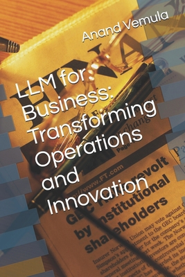 LLM for Business: Transforming Operations and I...            Book Cover