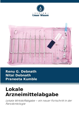 Lokale Arzneimittelabgabe [German] 6209905714 Book Cover