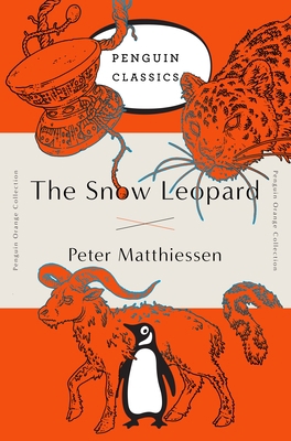 The Snow Leopard: (Penguin Orange Collection) 014312952X Book Cover