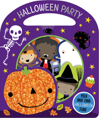 Halloween Party 1789476895 Book Cover
