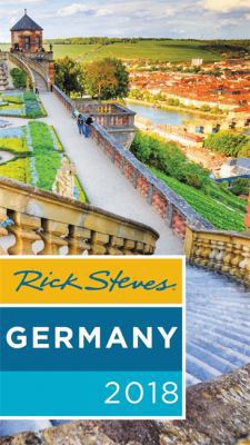 Rick Steves Germany 2018 1631216694 Book Cover