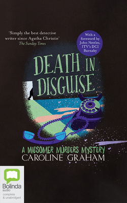 Death in Disguise 1038627605 Book Cover