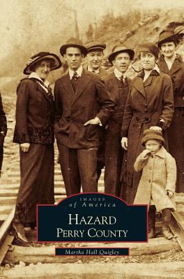 Hazard, Perry County 153160370X Book Cover