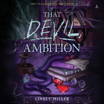 That Devil, Ambition B0DYXSNHVJ Book Cover