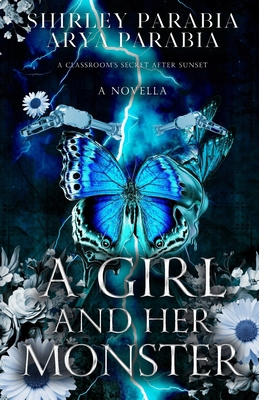 A Girl and her Monster (The Shadow Blue Edition) 1961052555 Book Cover