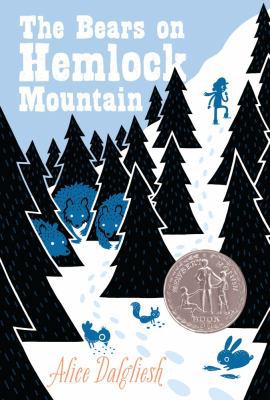 The Bears on Hemlock Mountain 0689716044 Book Cover