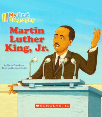 Martin Luther King, Jr. 0606105913 Book Cover