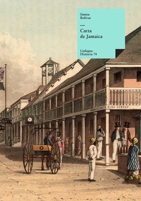 Carta de Jamaica [Spanish] 849007951X Book Cover