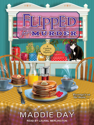 Flipped for Murder 1515903230 Book Cover