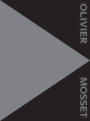 Olivier Mosset: Retrospective 303764561X Book Cover