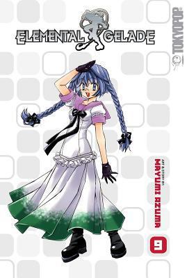 Elemental Gelade, Volume 9 1598166069 Book Cover
