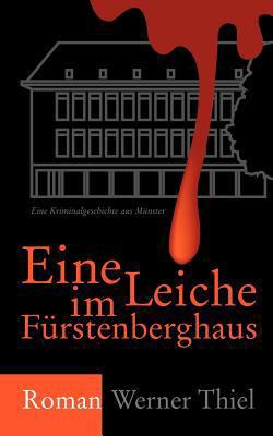 Eine Leiche im Fürstenberghaus [German] 3833481854 Book Cover