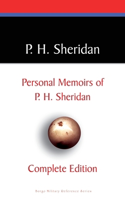 Private Memoirs of P. H. Sheridan 0809544504 Book Cover
