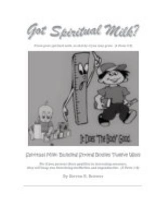 Got Spiritual Milk?