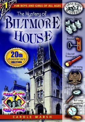 The Mystery of the Biltmore House 063501467X Book Cover