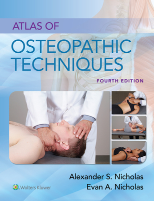 Atlas of Osteopathic Techniques 197512748X Book Cover