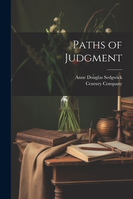 Paths of Judgment 1021765317 Book Cover